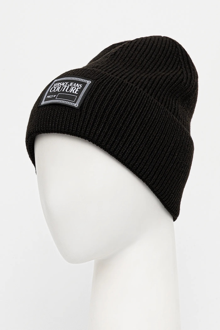 Doplňky Čepice Versace Jeans Couture 79GAZK50.ZG396 černá