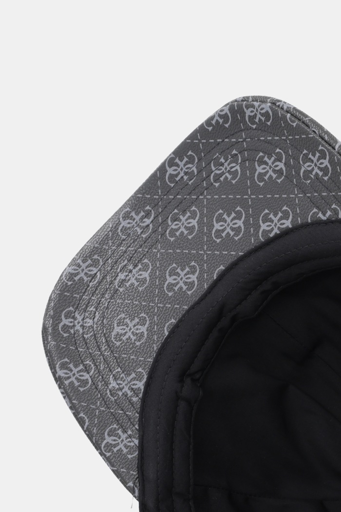 Kapa sa šiltom Guess MILANO crna AM9546.POL01