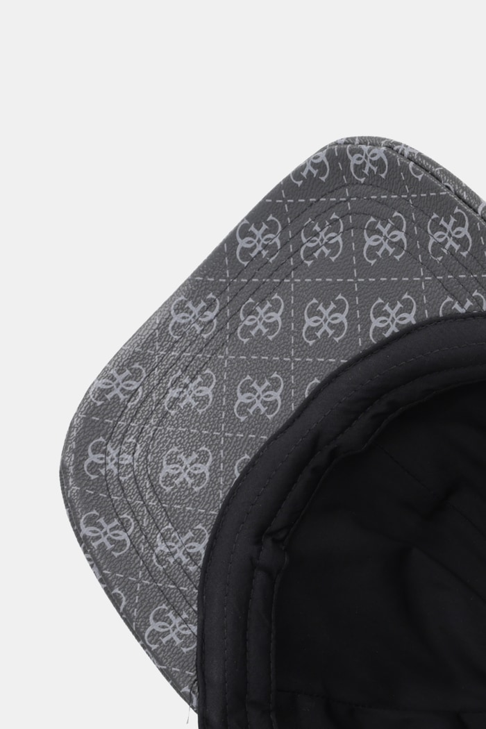 Kapa sa šiltom Guess MILANO crna AM9546.POL01