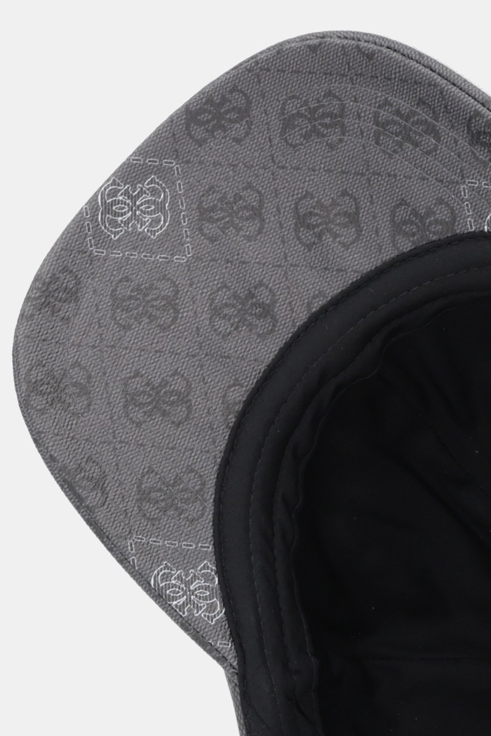 Guess șapcă MILANO negru AM9546.POL01