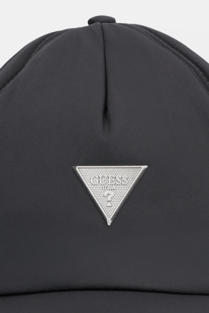 Šiltovka Guess TORINO AM9588.POL01 čierna AW25