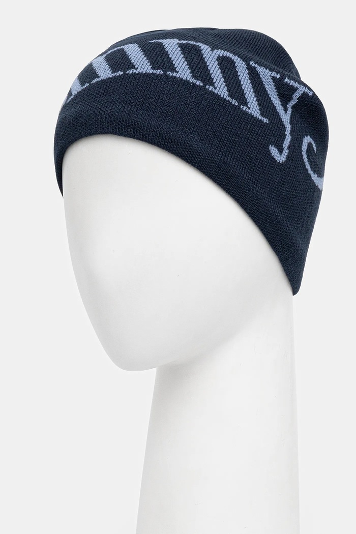 Tommy Jeans sapka AM0AM13798 sötétkék AW25
