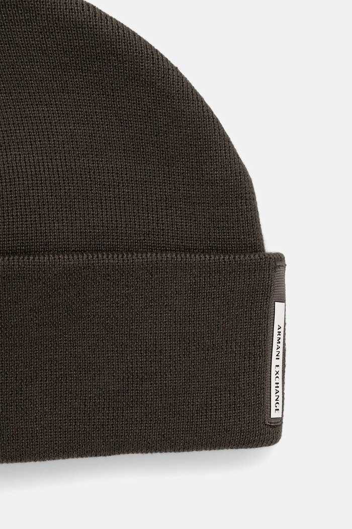 Doplnky Čiapka Armani Exchange XM001636.AF16950 zelená