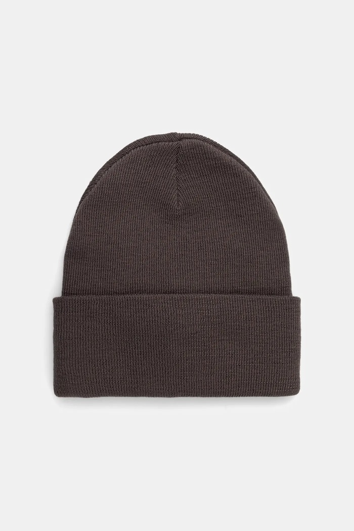 Armani Exchange căciulă XM001637.AF16950 gri AW25