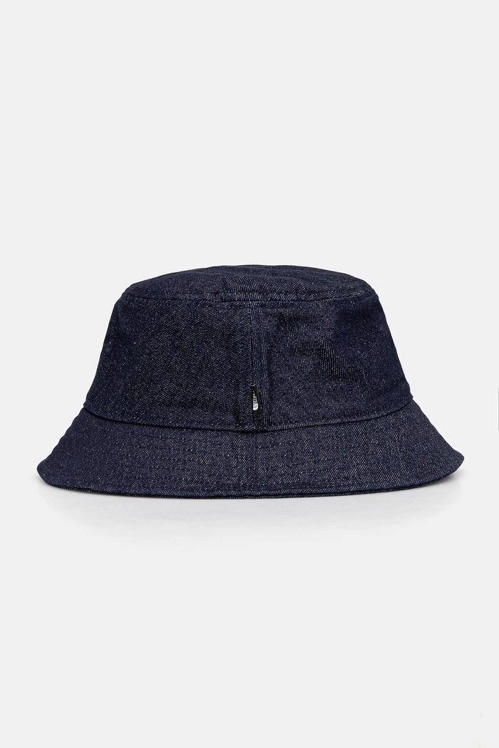 Džínový klobouk The North Face Norm NF0A8CGJAL71 námořnická modř AW25