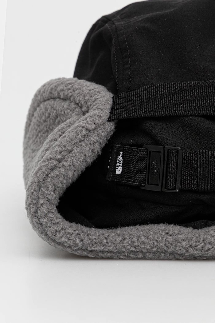 Шапка с козирка The North Face Yumiori NF0A8CHUWOO1 черен