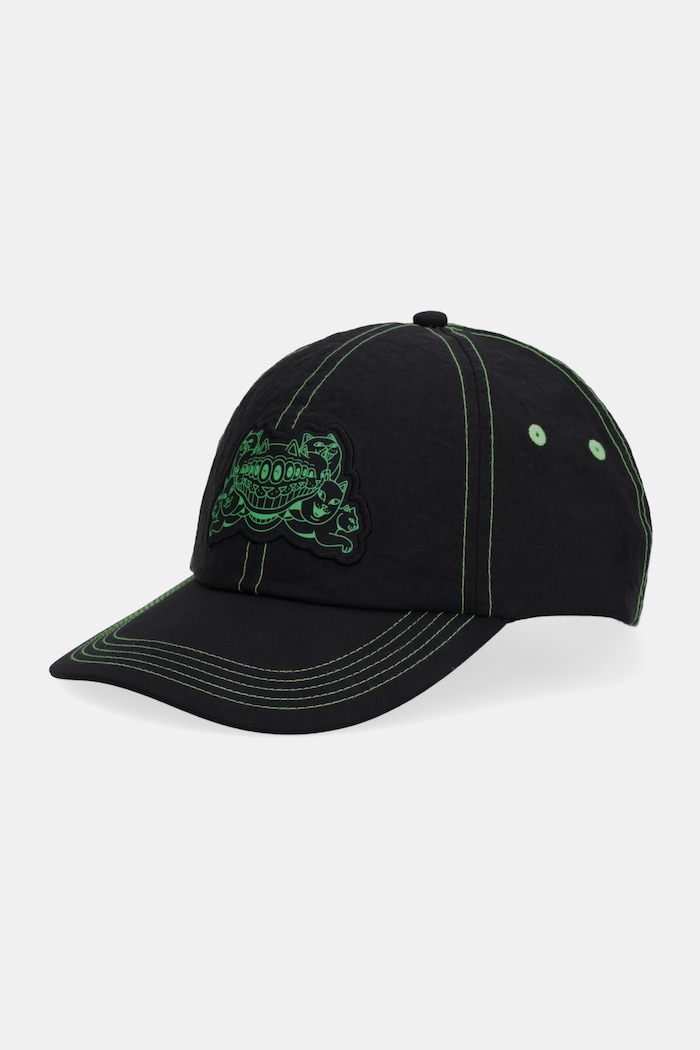 Šiltovka Puma PUMA x RIPNDIP Planet friendly čierna 26595