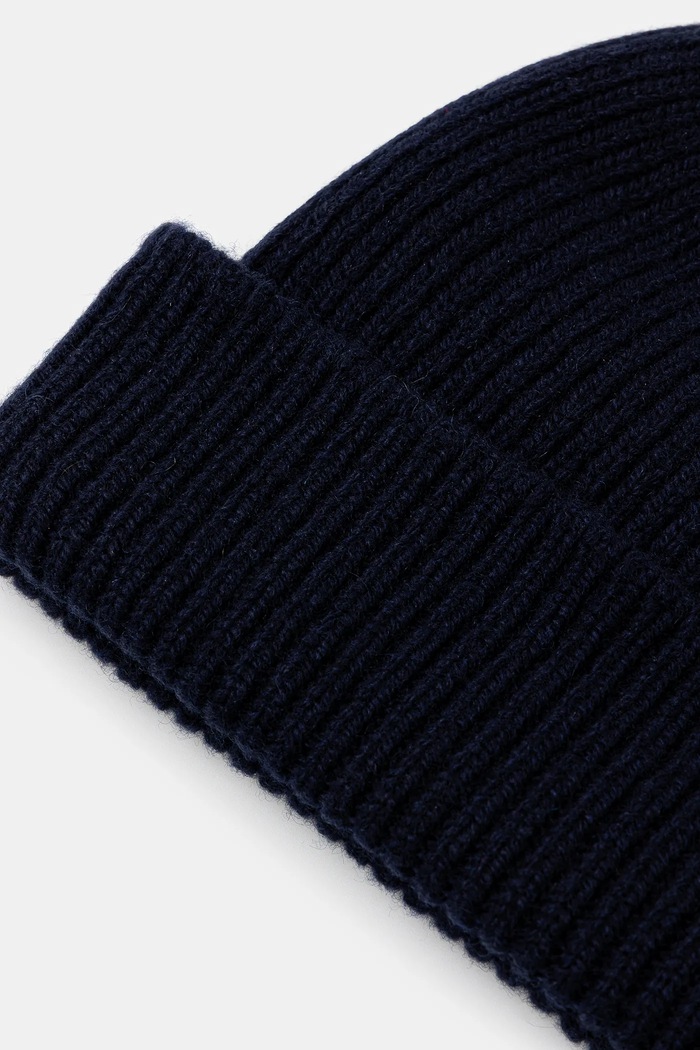 Accessori Paul Smith berretto in lana M1A.383MK.T719 blu navy