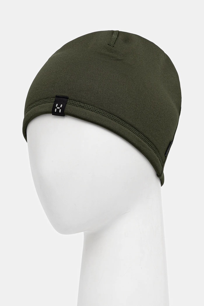 Čiapka Haglöfs Betula 608108 zelená AW25