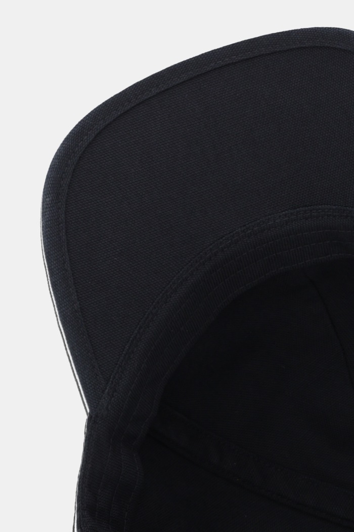 Calvin Klein baseballová čepice pánská džínová černá LV04D5029G