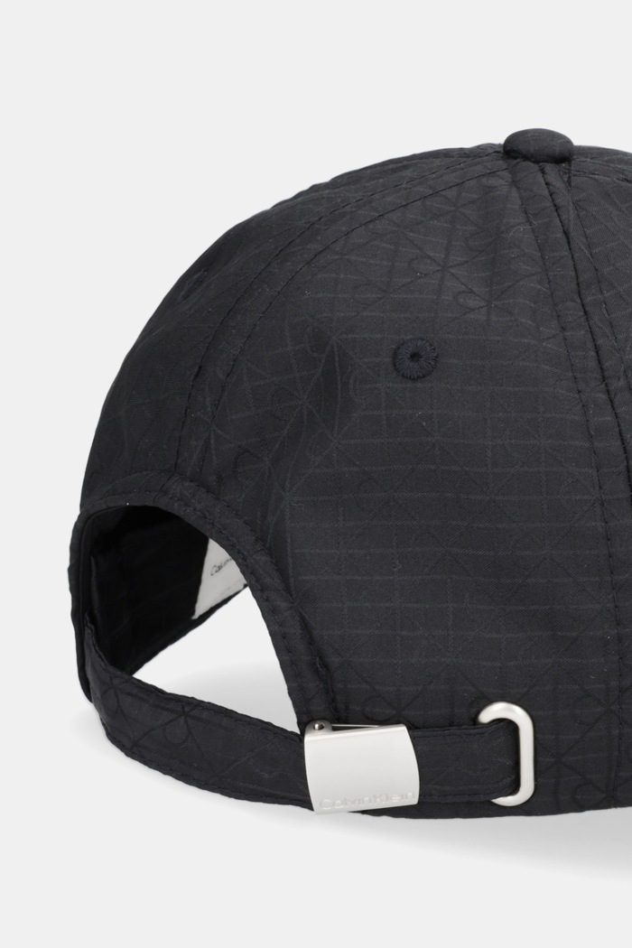 Dodaci Kapa sa šiltom Calvin Klein LV04D5067G crna
