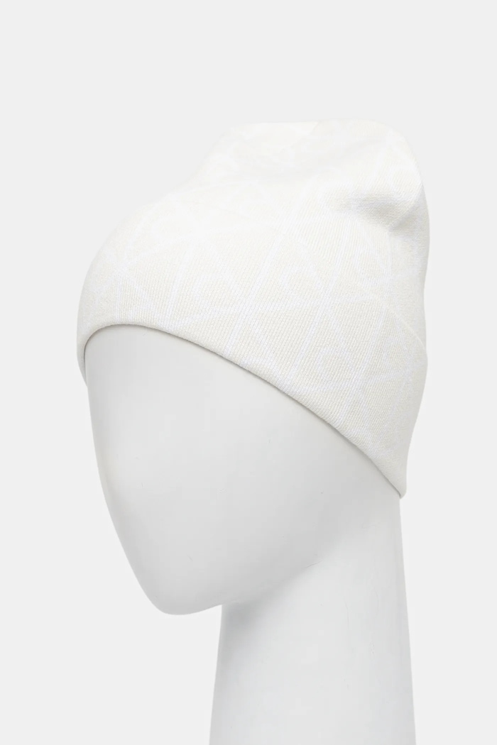 Accesorii Calvin Klein căciulă LV04D8050G bej
