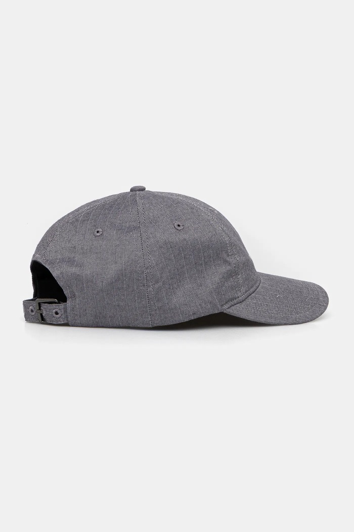 Doplnky Bavlnená šiltovka Tommy Hilfiger AM0AM13771 sivá