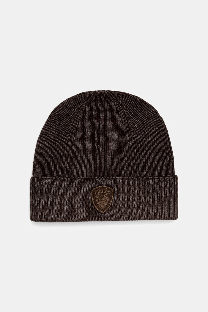 Blauer Căciulă de lână OLIVER maro BLUA05296