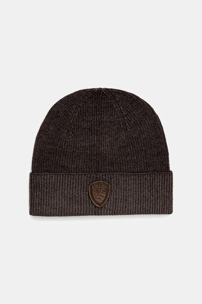 Blauer Căciulă de lână OLIVER maro BLUA05296