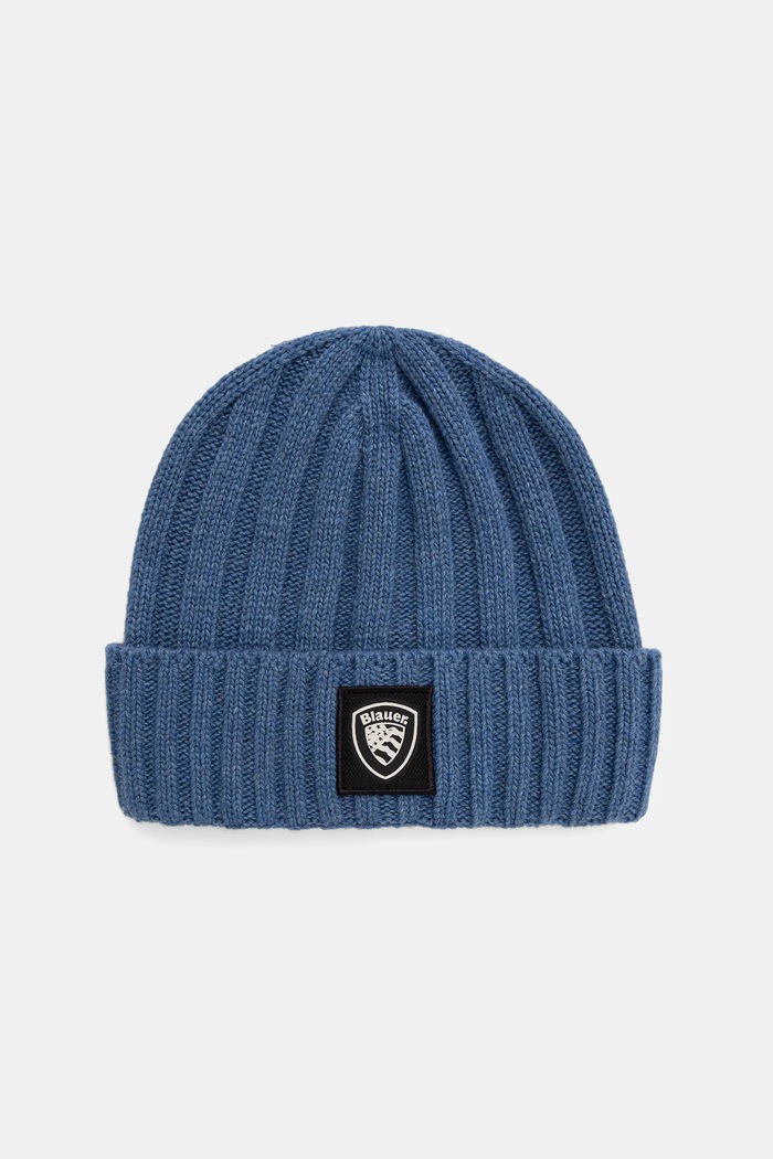 Blauer căciulă CUTTER uni albastru BLUA05297