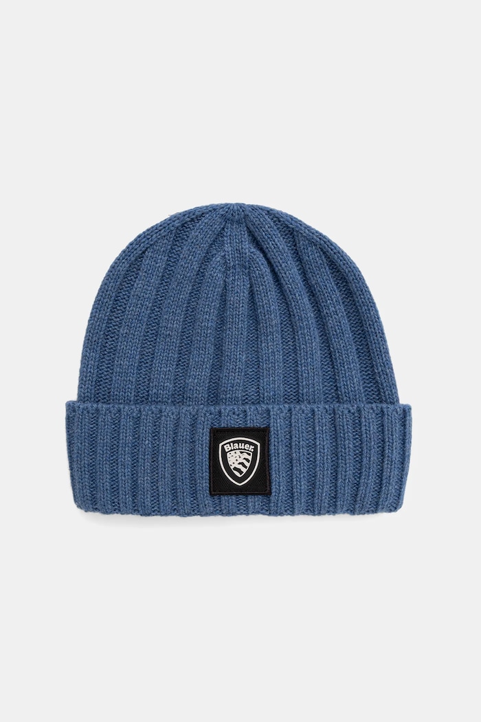 Blauer căciulă CUTTER uni albastru BLUA05297