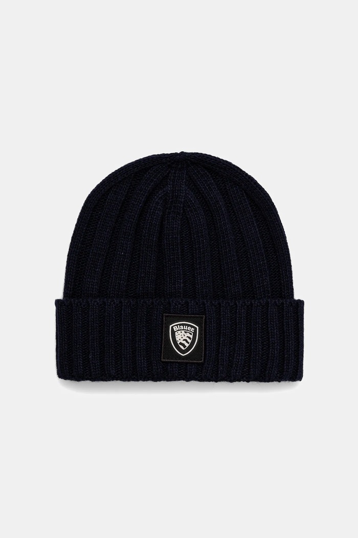 Blauer căciulă CUTTER uni bleumarin BLUA05297