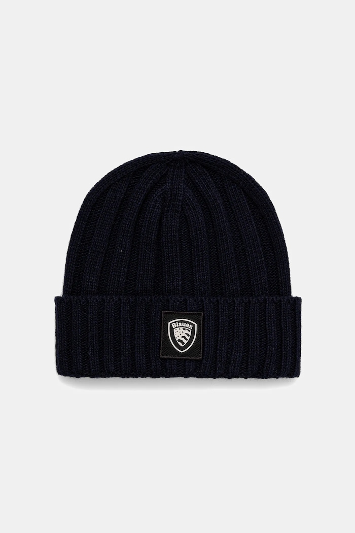 Blauer căciulă CUTTER uni bleumarin BLUA05297