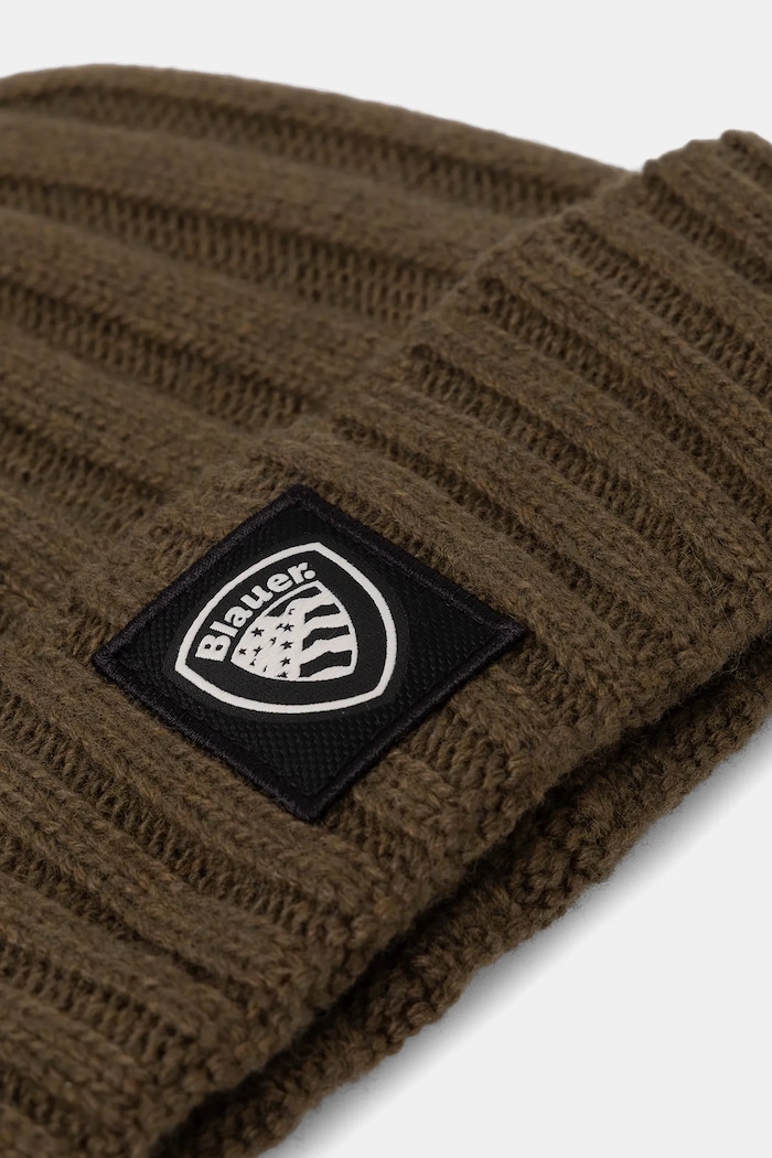 Blauer căciulă CUTTER BLUA05297 verde AW25