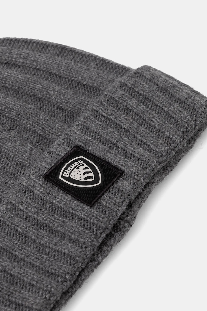 Blauer căciulă CUTTER BLUA05297 gri AW25