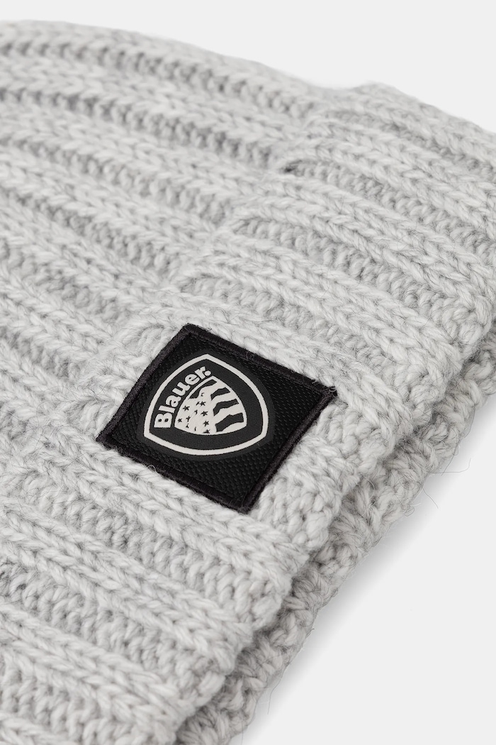 Blauer Căciulă KIBLY BLUA05301 gri AW25