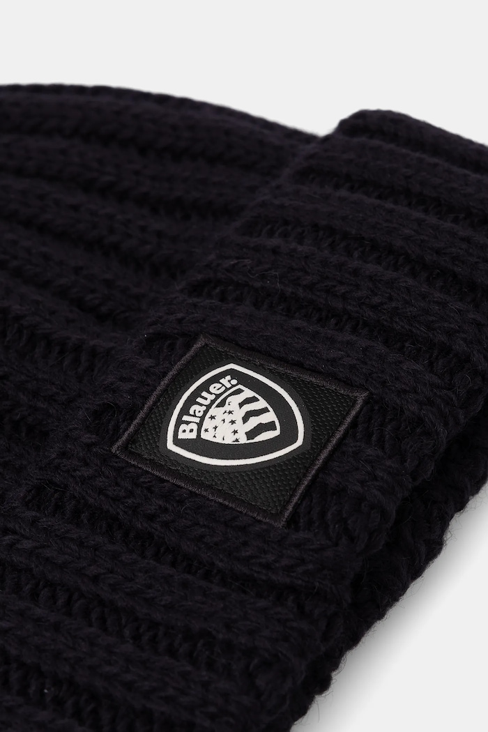 Blauer căciulă KIBLY BLUA05301 bleumarin AW25