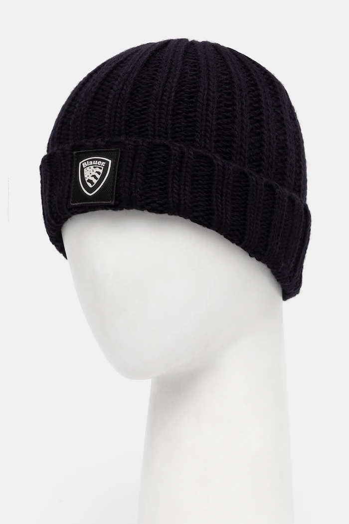 Accesorii Blauer căciulă KIBLY BLUA05301 bleumarin