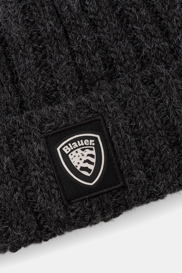Blauer căciulă KIBLY BLUA05301 gri AW25