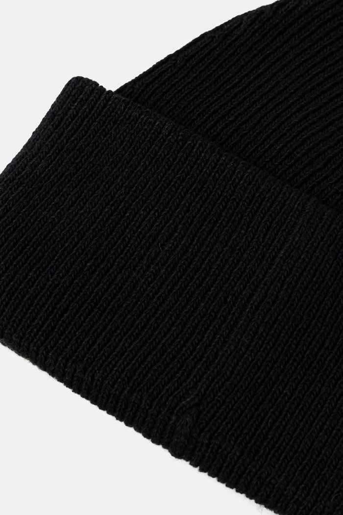 Doplnky Vlnená čiapka MM6 Maison Margiela SH2TB0003.M13168.900S čierna