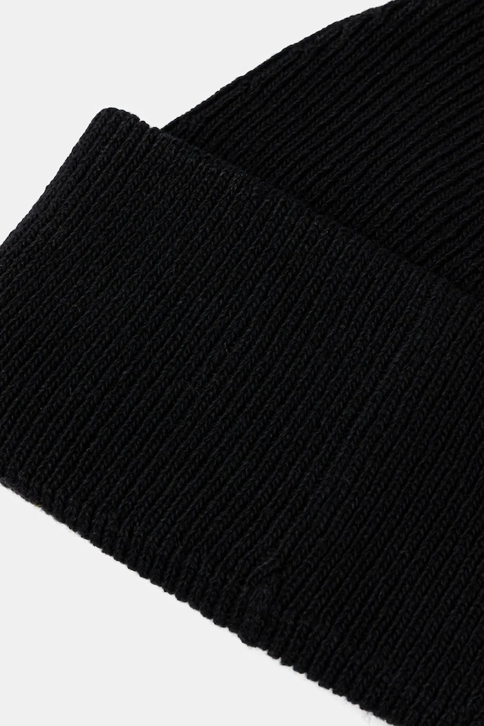 Doplnky Vlnená čiapka MM6 Maison Margiela SH2TB0003.M13168.900S čierna