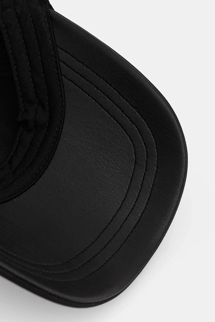 Șapcă Trussardi E076C000005N negru
