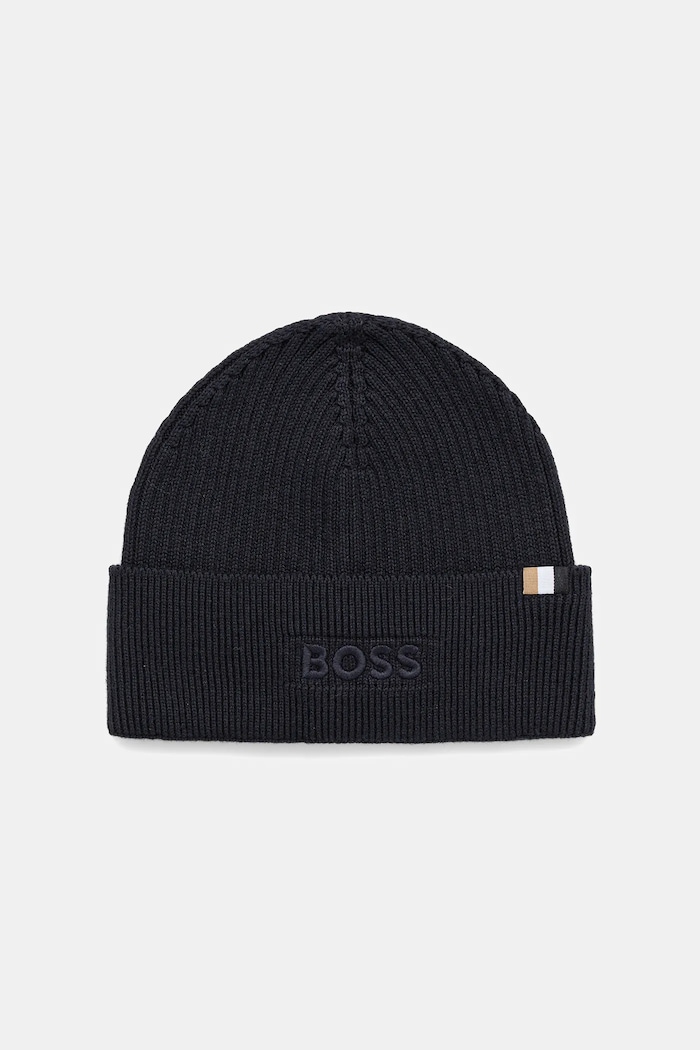 BOSS Căciulă Magico_R_Hat bleumarin 50522427