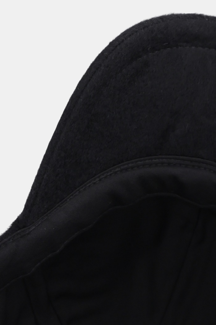 BOSS cappello da baseball con lana Zed-WO-PW nero 50550616