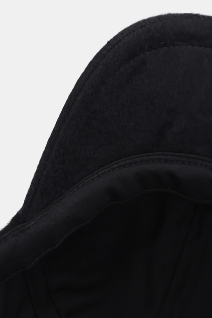 BOSS cappello da baseball con lana Zed-WO-PW nero 50550616
