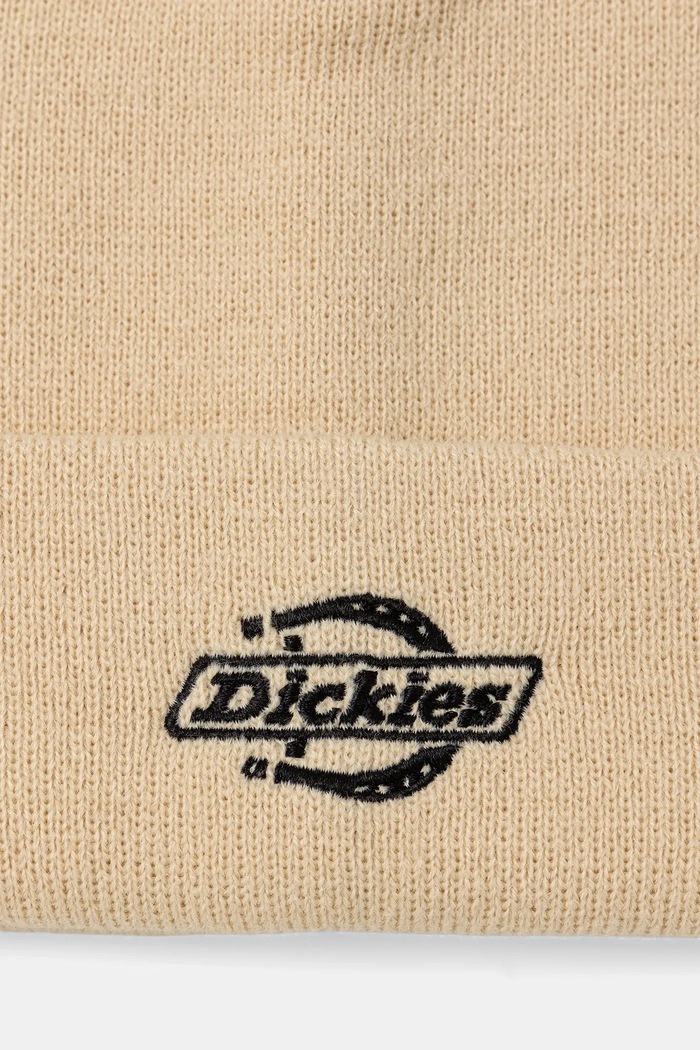 Шапка Dickies DK0A87NG бежов AW25