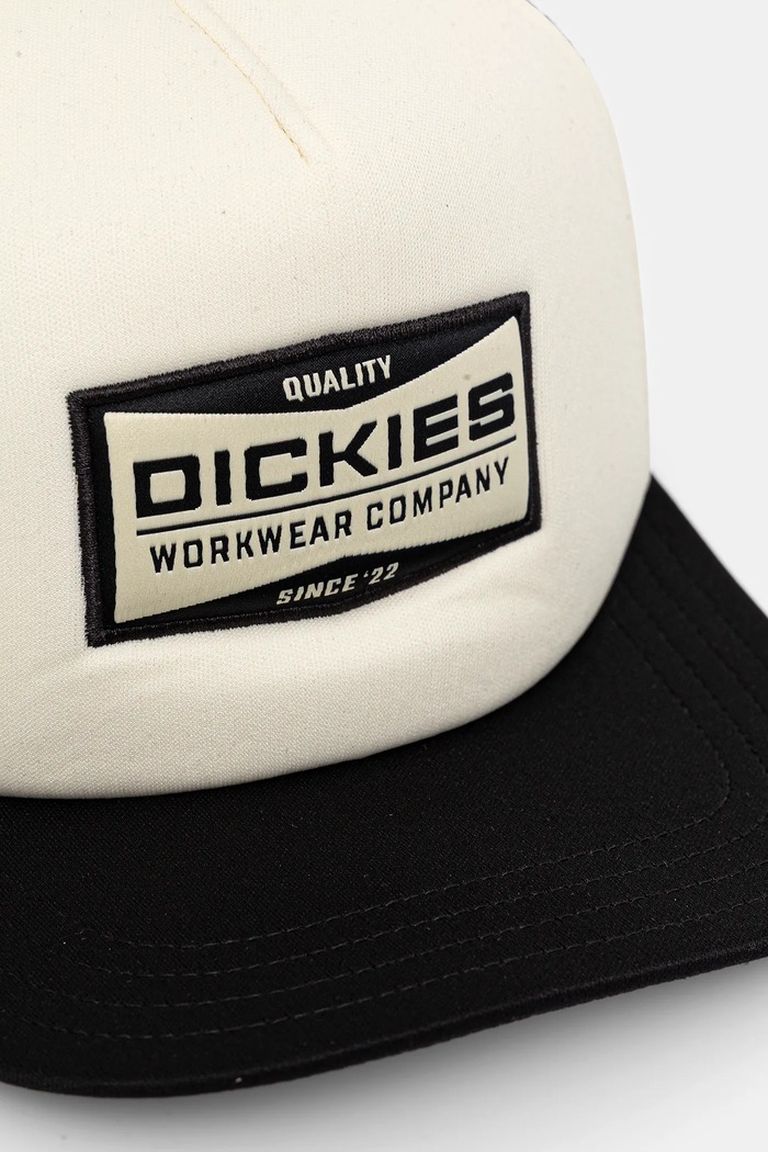 Dickies șapcă DK0A87NC negru AW25