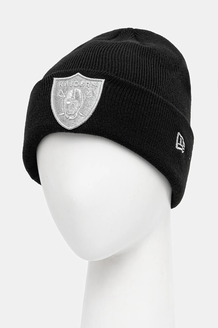 Čiapka New Era 60691265 čierna AW25