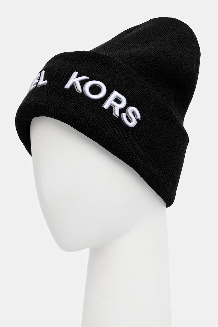 Аксессуары Шапка Michael Kors MKMC542072 чёрный