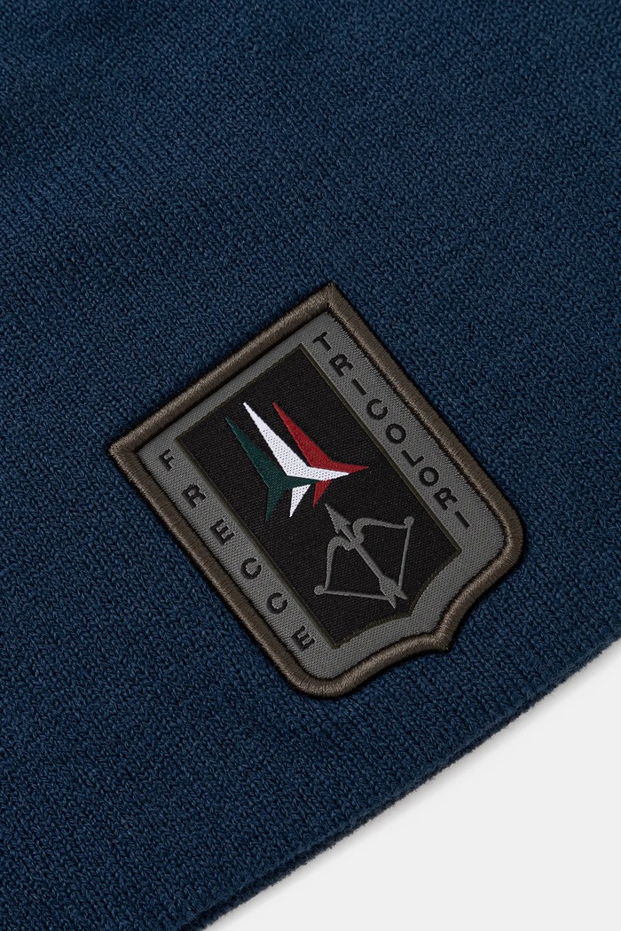 Aeronautica Militare czapka CU0036UL00450 niebieski AW25