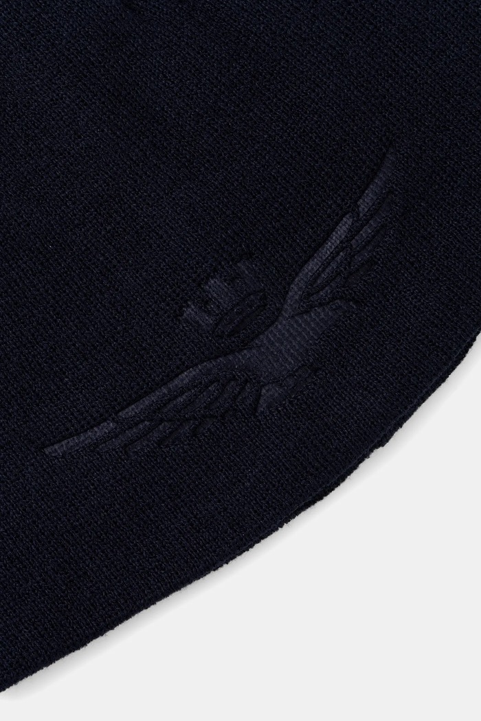 Čiapka Aeronautica Militare CU0083UL00915 tmavomodrá AW25