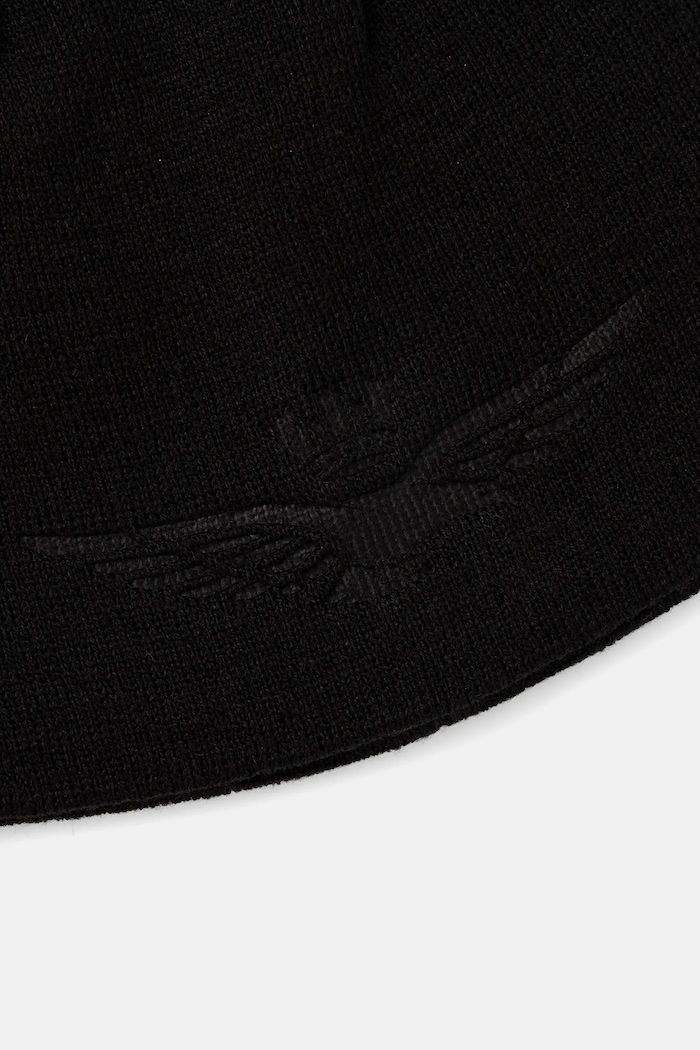 Aeronautica Militare sapka CU0083UL00915 fekete AW25