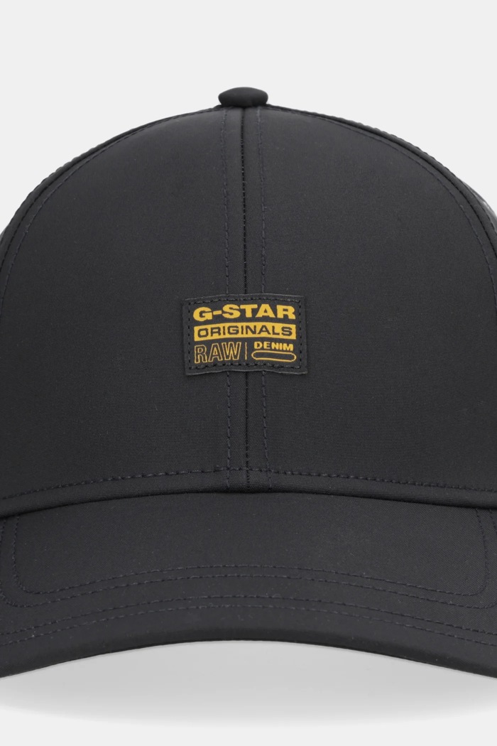 Kapa sa šiltom G-Star D03219.D908 crna AW25