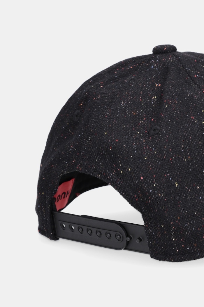 Accesorii HUGO Șapcă de baseball din amestec de lână Moonstruck-DT 50550627 negru