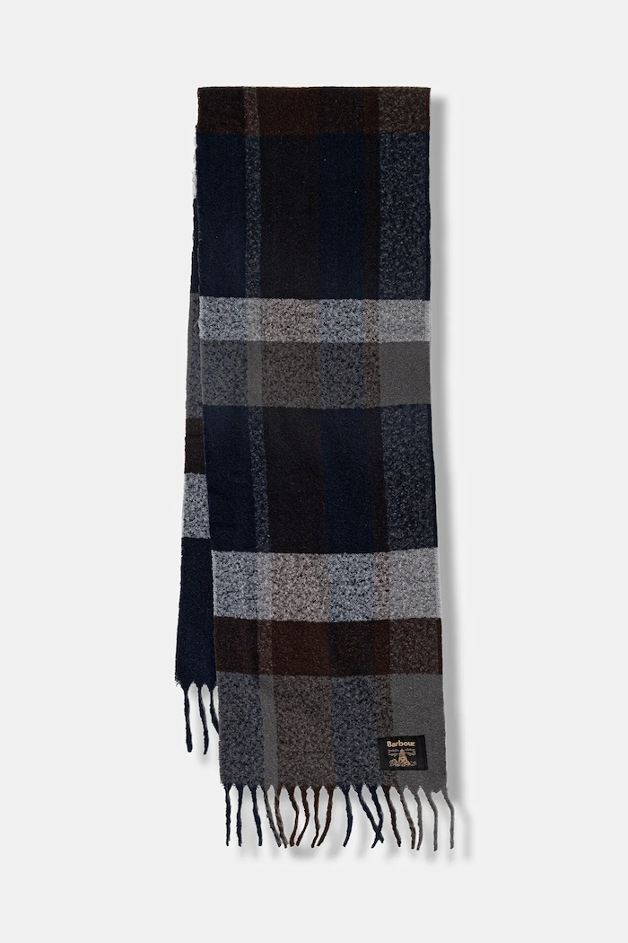 Accesorii Barbour palarie si esarfa MGS0095 multicolor