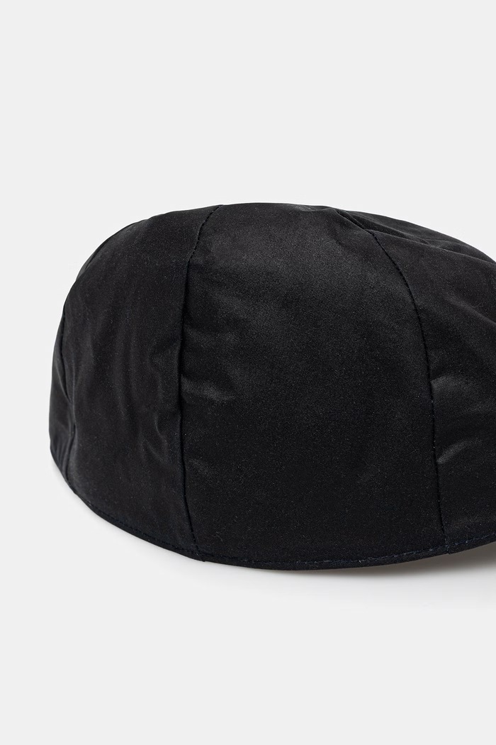 Barbour bekovka pánska bavlnená MHA0003 tmavomodrá AW25