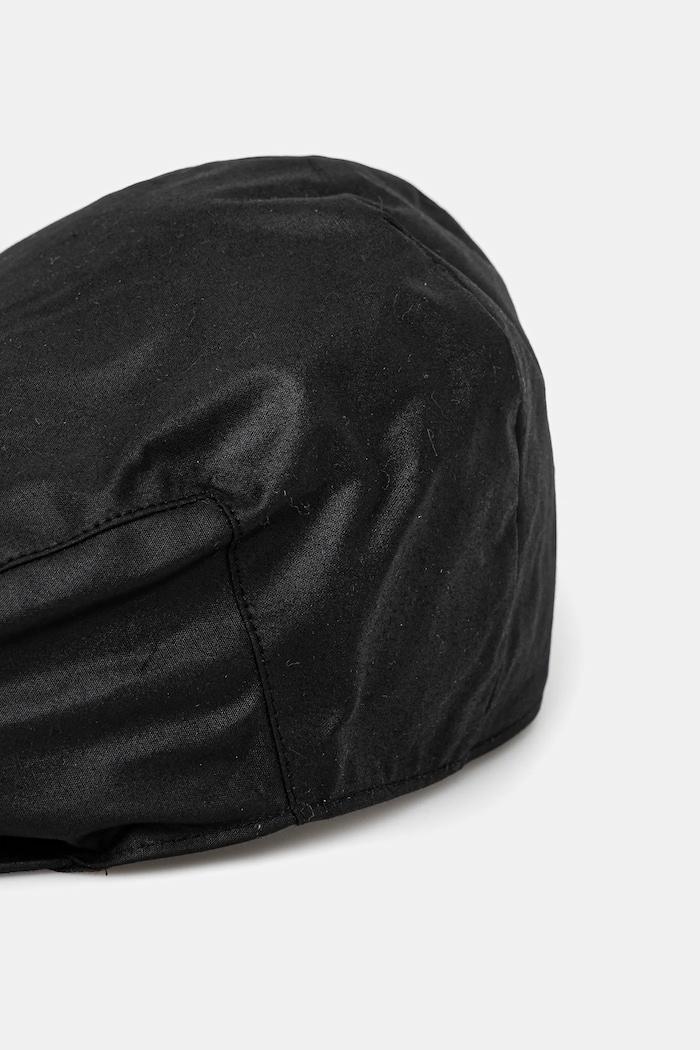 Barbour bekovka pánská bavlněná MHA0003 černá AW25