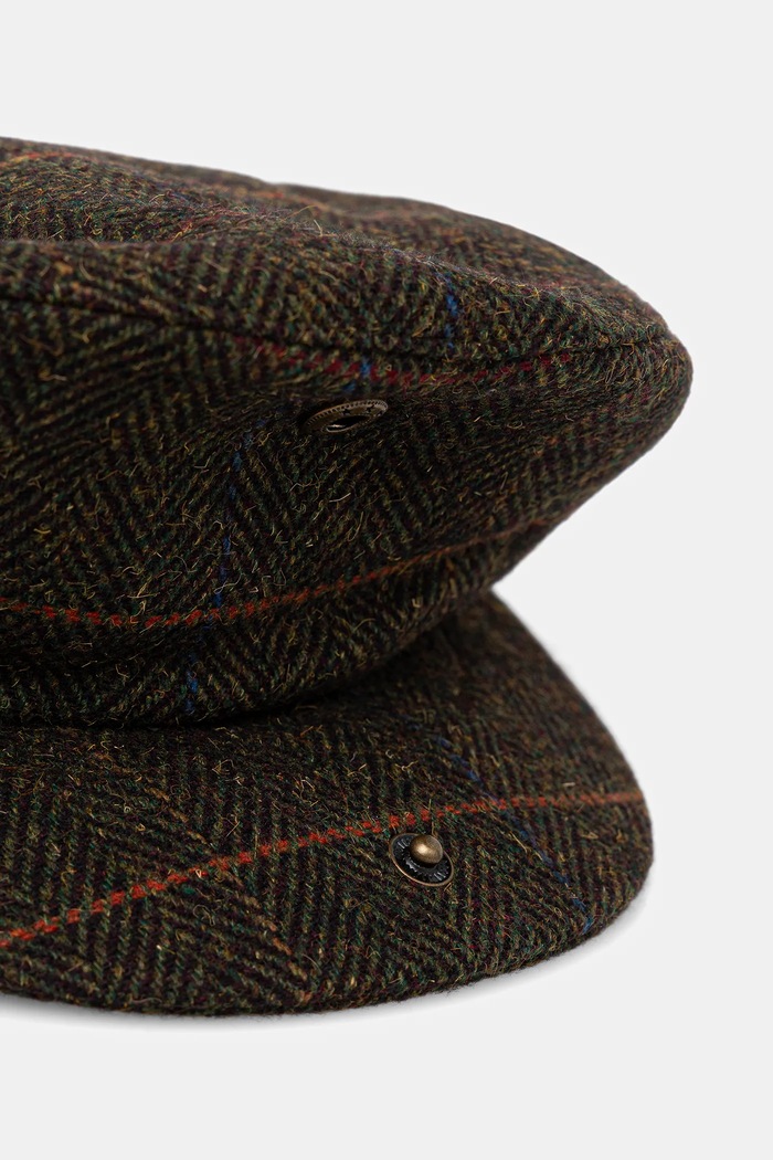 Akcesoria Barbour MHA0665 zielony
