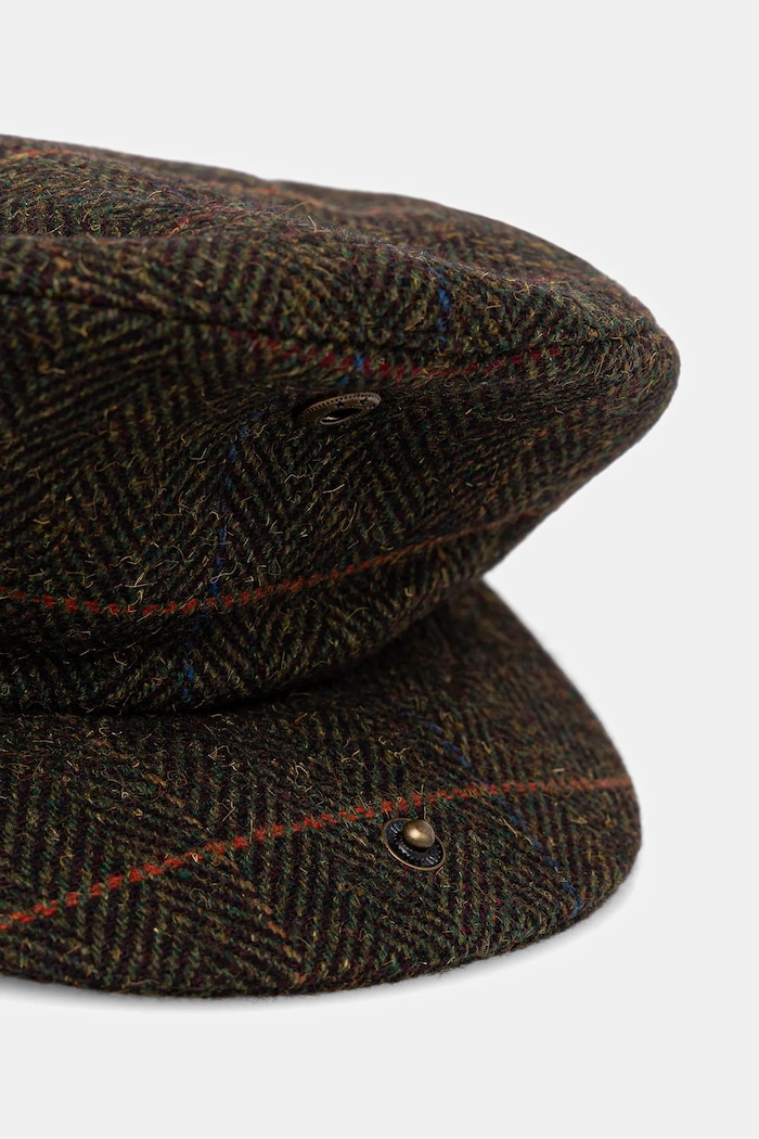 Akcesoria Barbour MHA0665 zielony