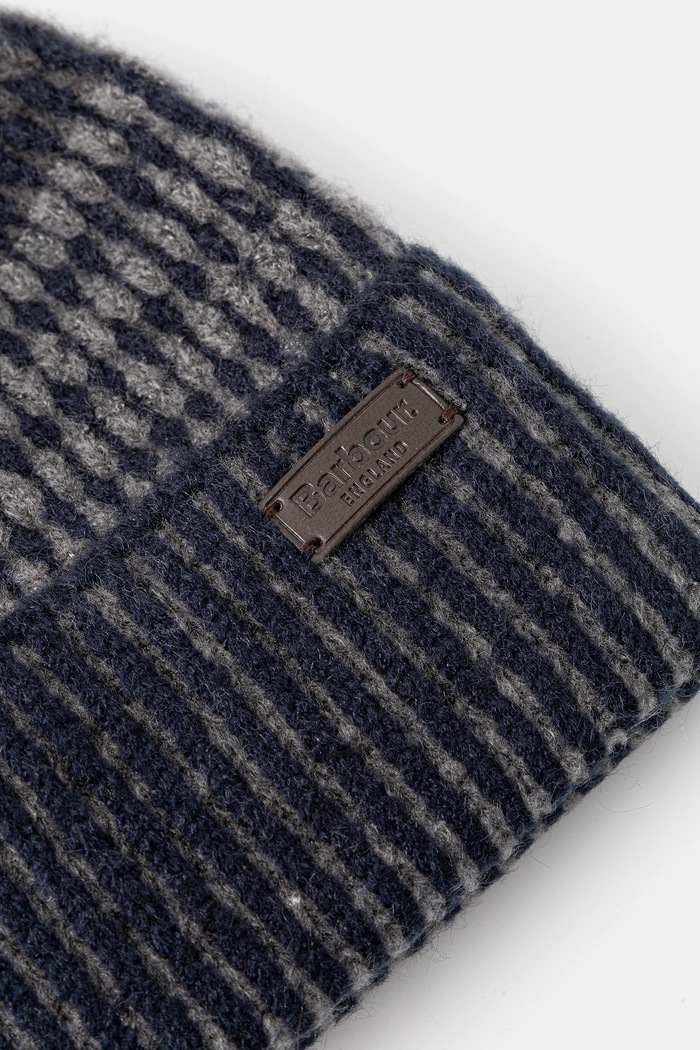 Doplňky Čepice Barbour MHA0864 námořnická modř